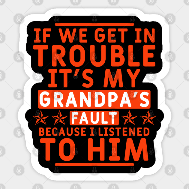 Funny Grandpa Sticker by Yyoussef101